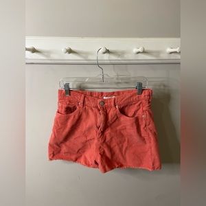 BDG ribbed shorts- size 29 (would fit 28)